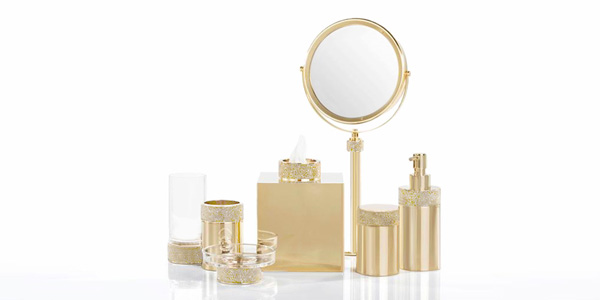 DECOR WALTHER ROCKS BY SWAROVSKI