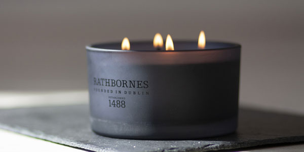 Świece Rathbornes - Ekskluzywne świece zapachowe