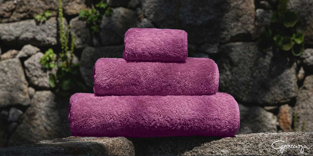 GRACCIOZA EGOIST - NAJLEPSZE RĘCZNIKI EGIPSKIE