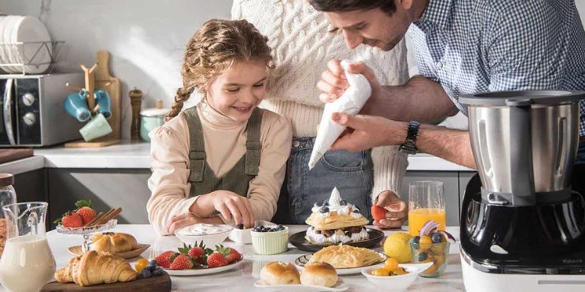 DLA POMYSŁOWEGO KUCHARZA