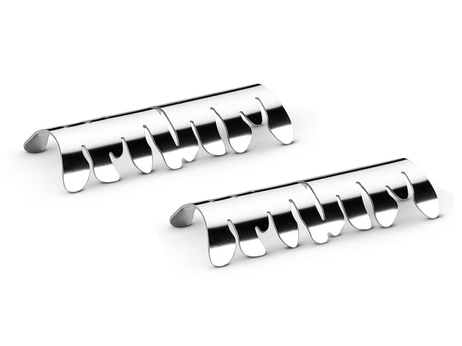 Zestaw podstawek na sztućce Alessi Barkrest x2