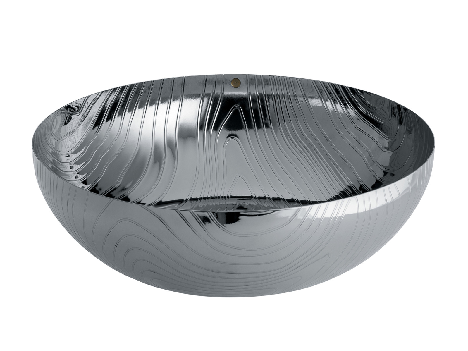 Misa serwisowa/dekoracyjna Alessi Veneer Steel 29cm