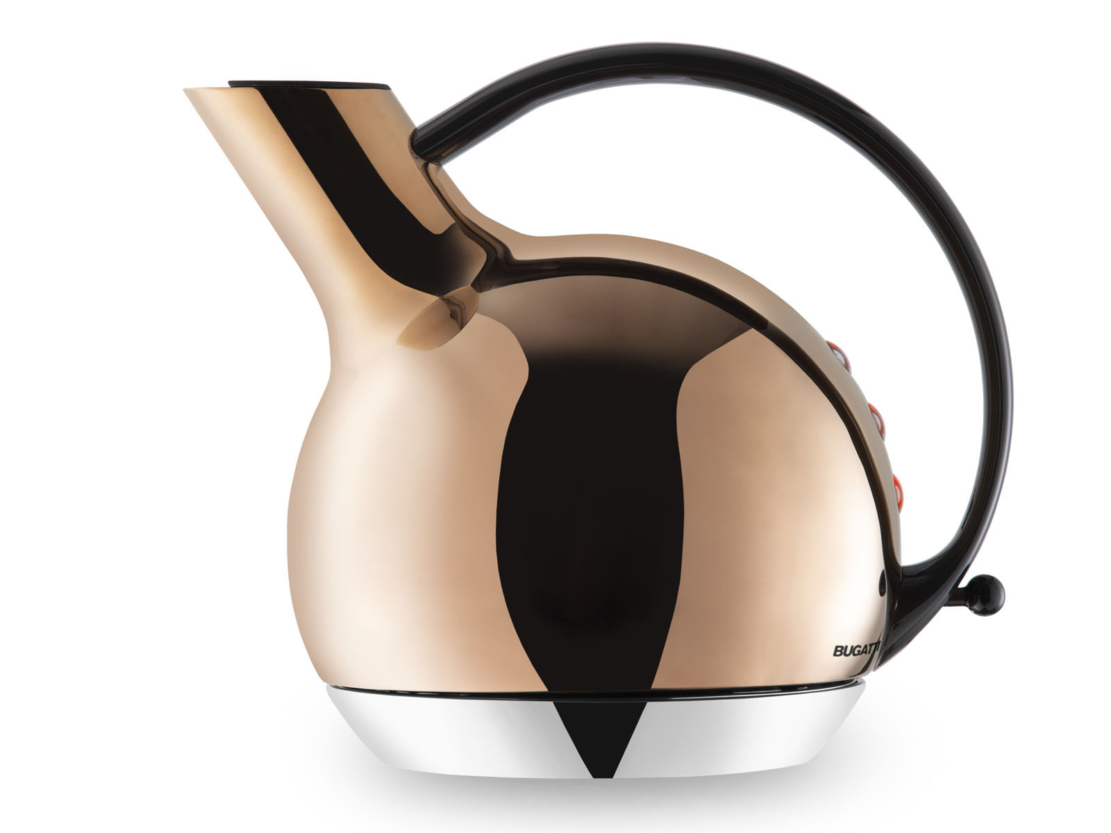 Czajnik elektryczny Bugatti Giulietta Rose Gold