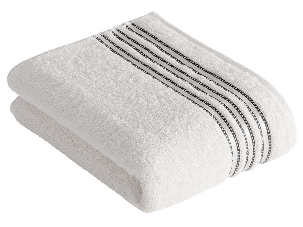Ręcznik Vossen Cult de Luxe White 100x150