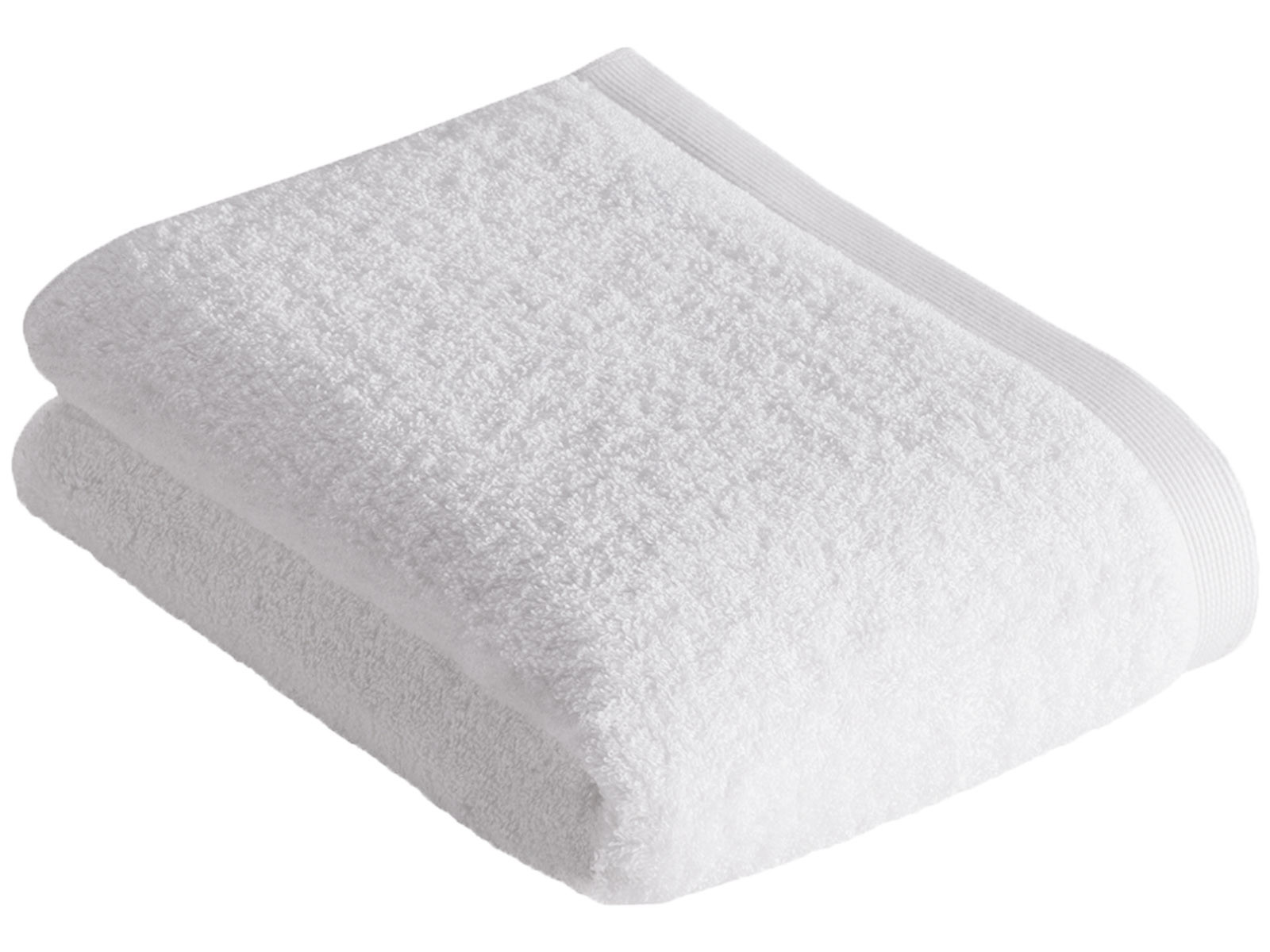 Ręcznik Vossen High Line White 30x30