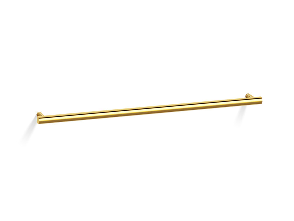 Reling wieszak na ręczniki Decor Walther Bar HTE60 Gold