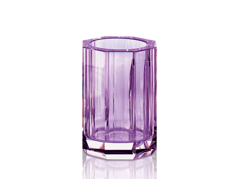 Kubek łazienkowy Decor Walther KR BER Crystal Violet