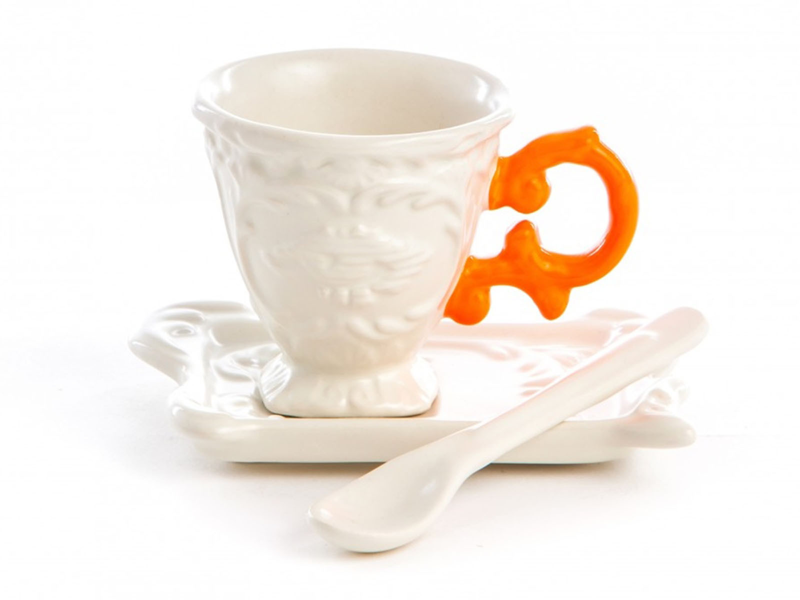 Filiżanka do kawy Seletti I-Wares Orange