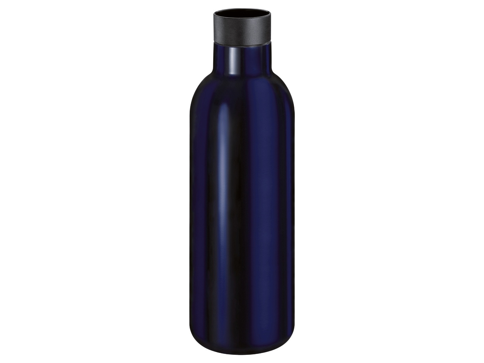 Butelka termiczna Cilio Deluxe Click360 Midnight 0,65l