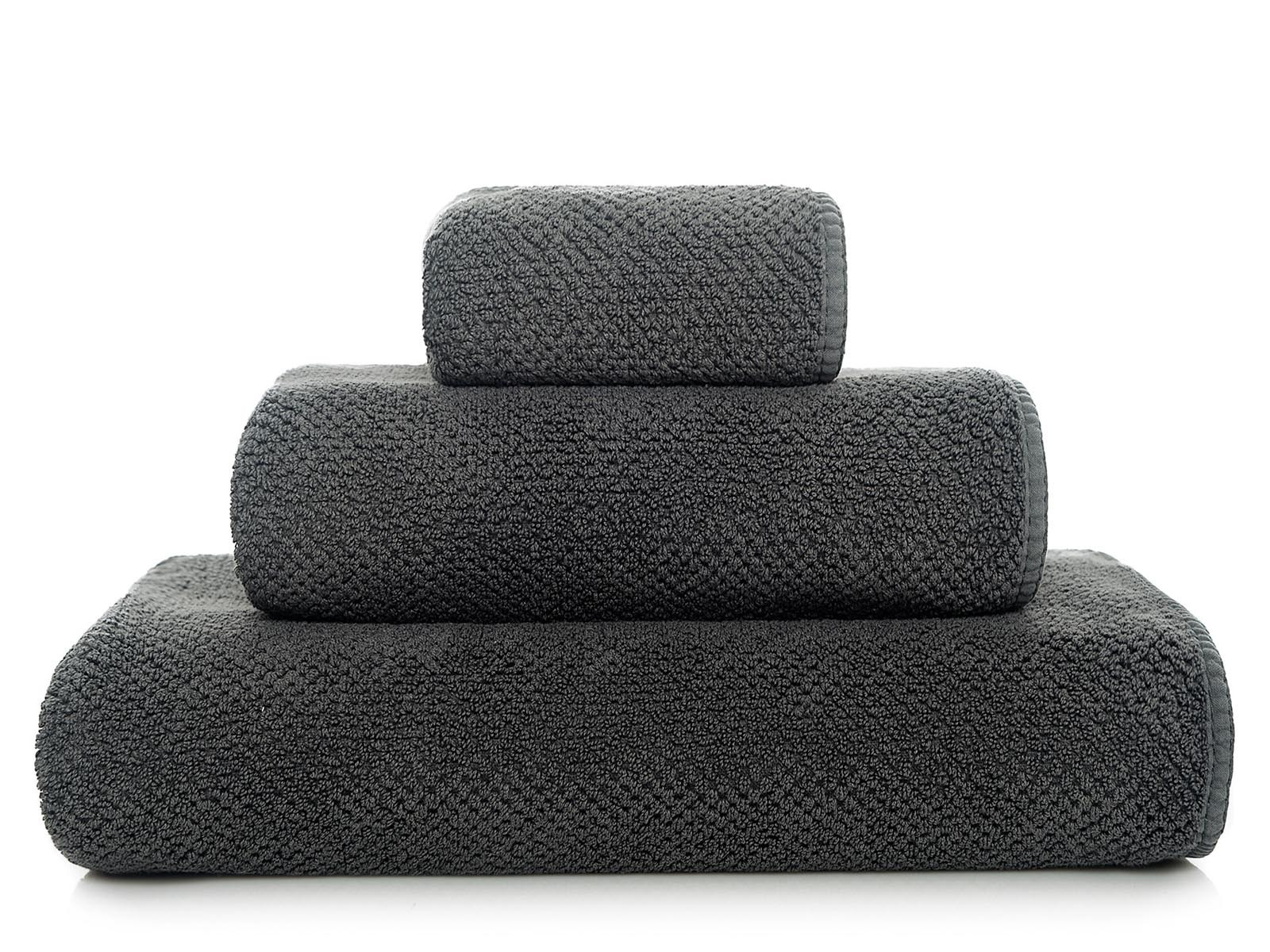 Ręcznik Graccioza Waffle Bee Storm 50x100