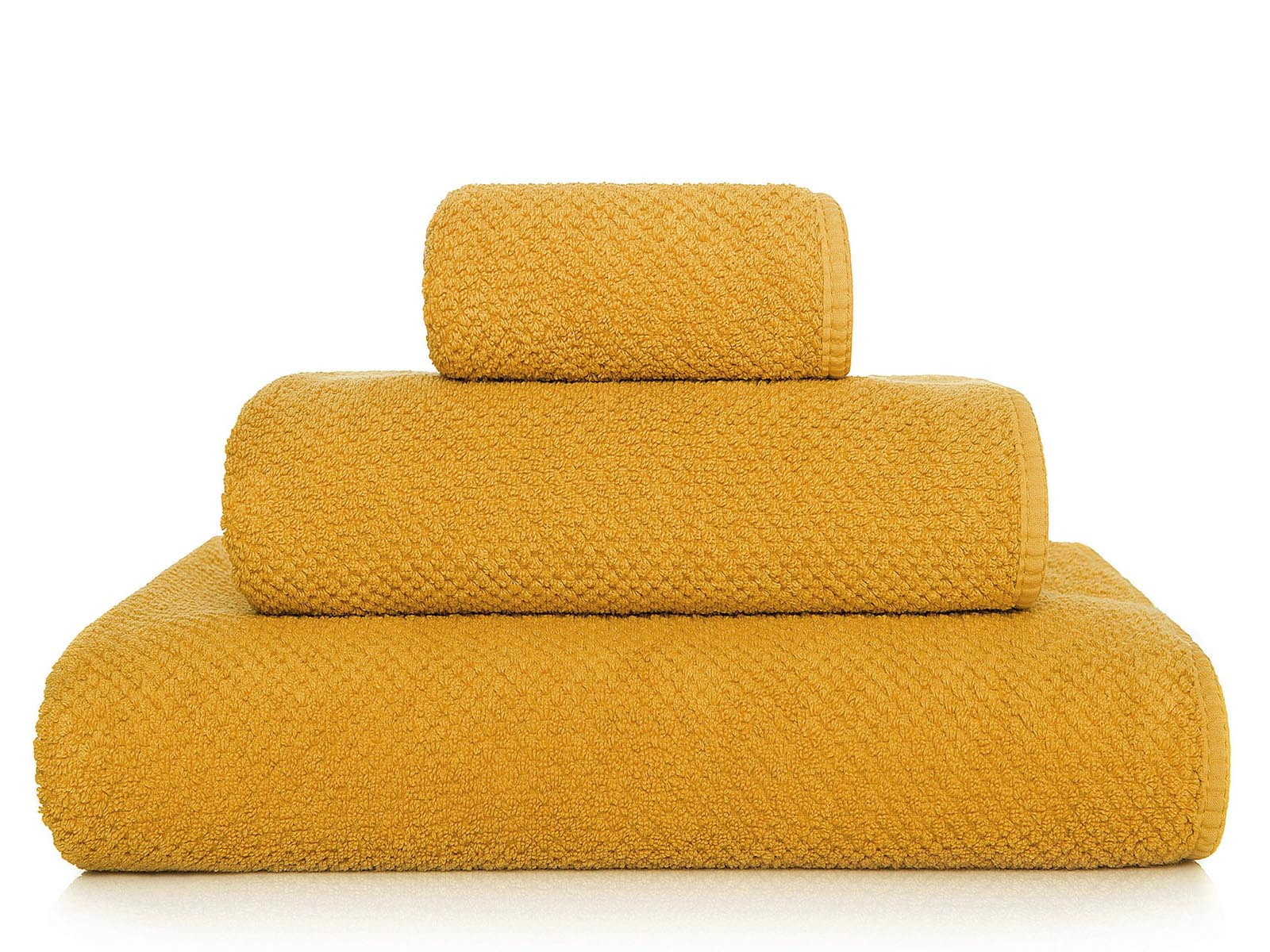 Ręcznik Graccioza Waffle Bee Camel 30x30