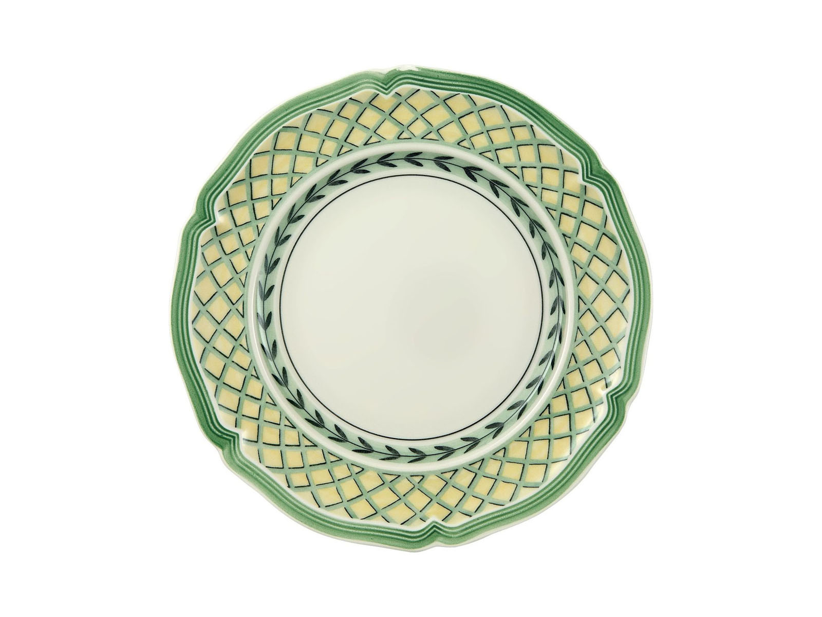 Talerz Villeroy&Boch French Garden Orange 17cm deserowy/na chleb