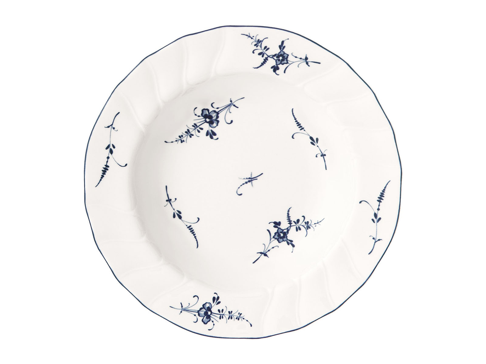 Talerz Villeroy&Boch Old Luxembourg 23cm głęboki