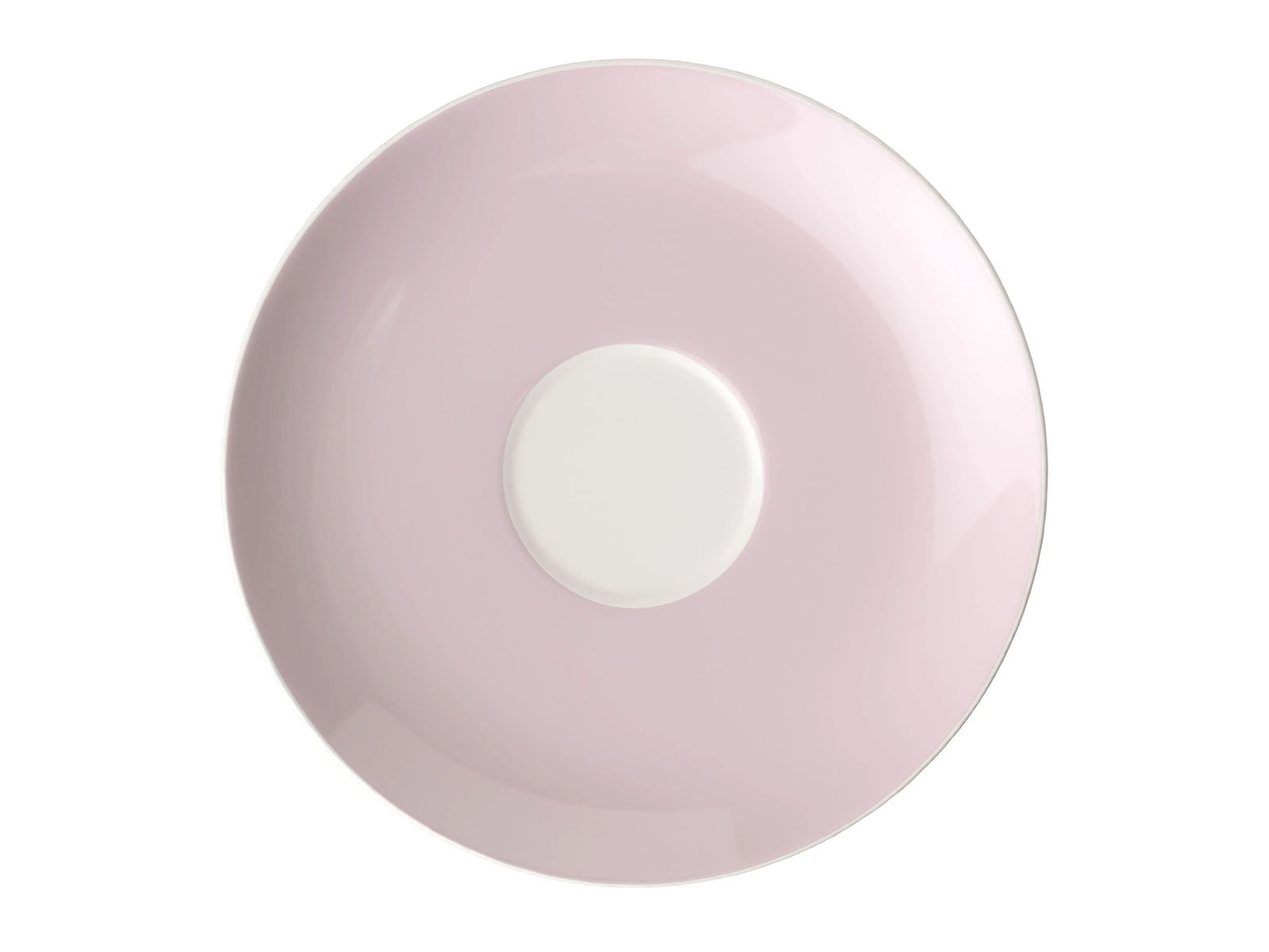 Spodek do filiżanki Villeroy&Boch Rose Garden Coffee Tea Pink