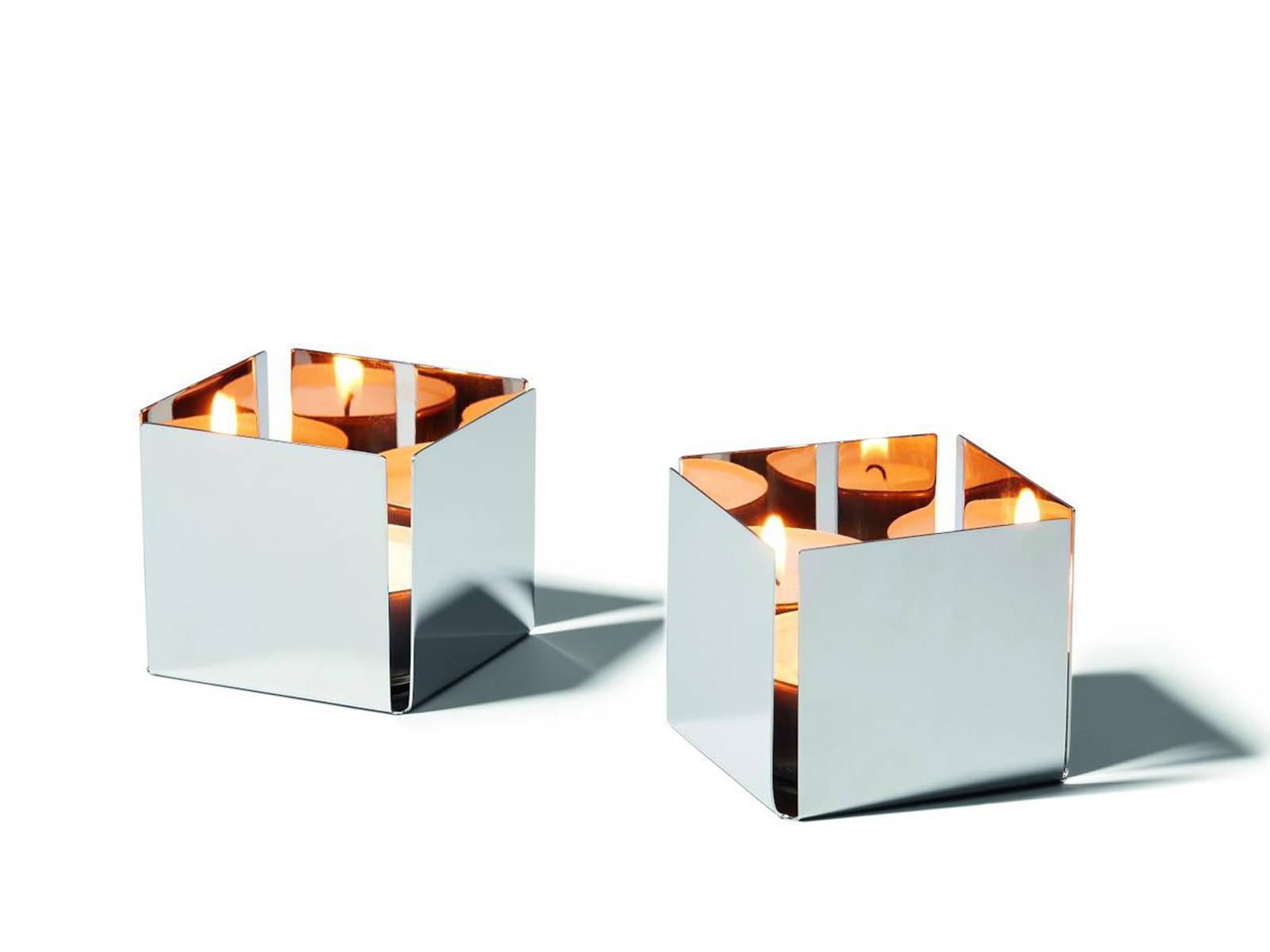 Świecznik zestaw 2 szt Philippi Pep L