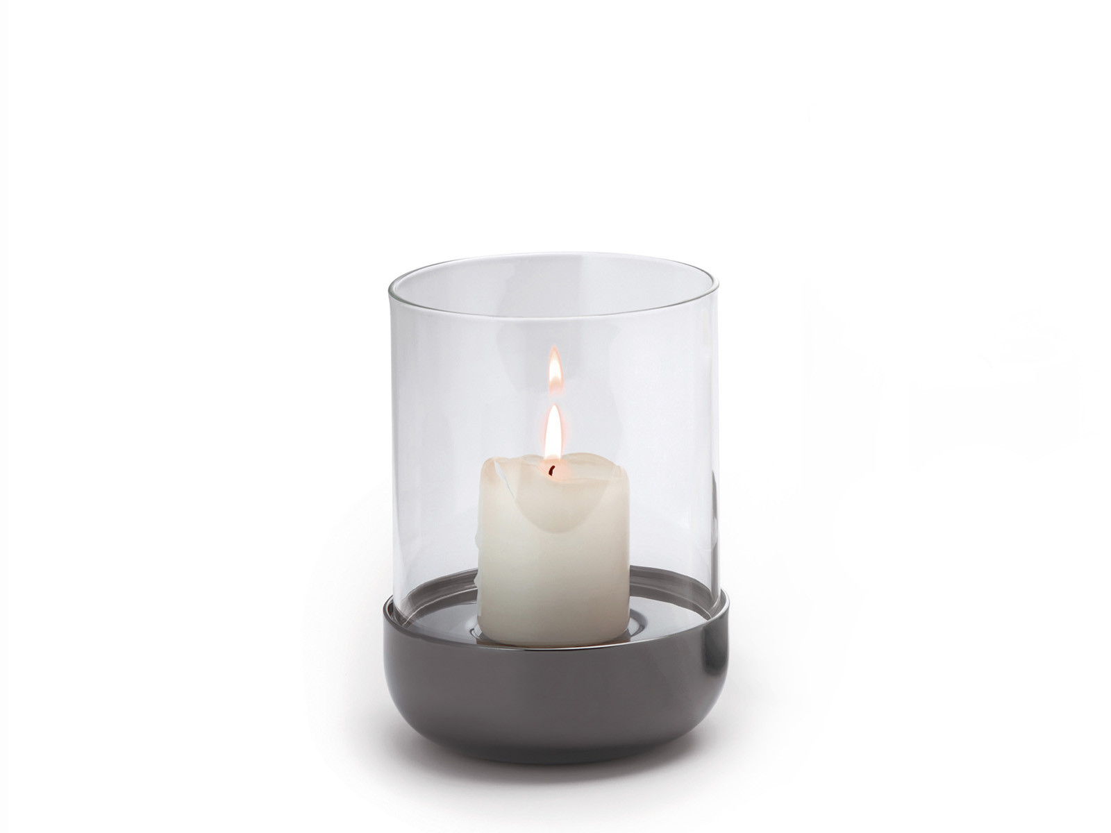 Lampion Philippi Sally Chrome Black S