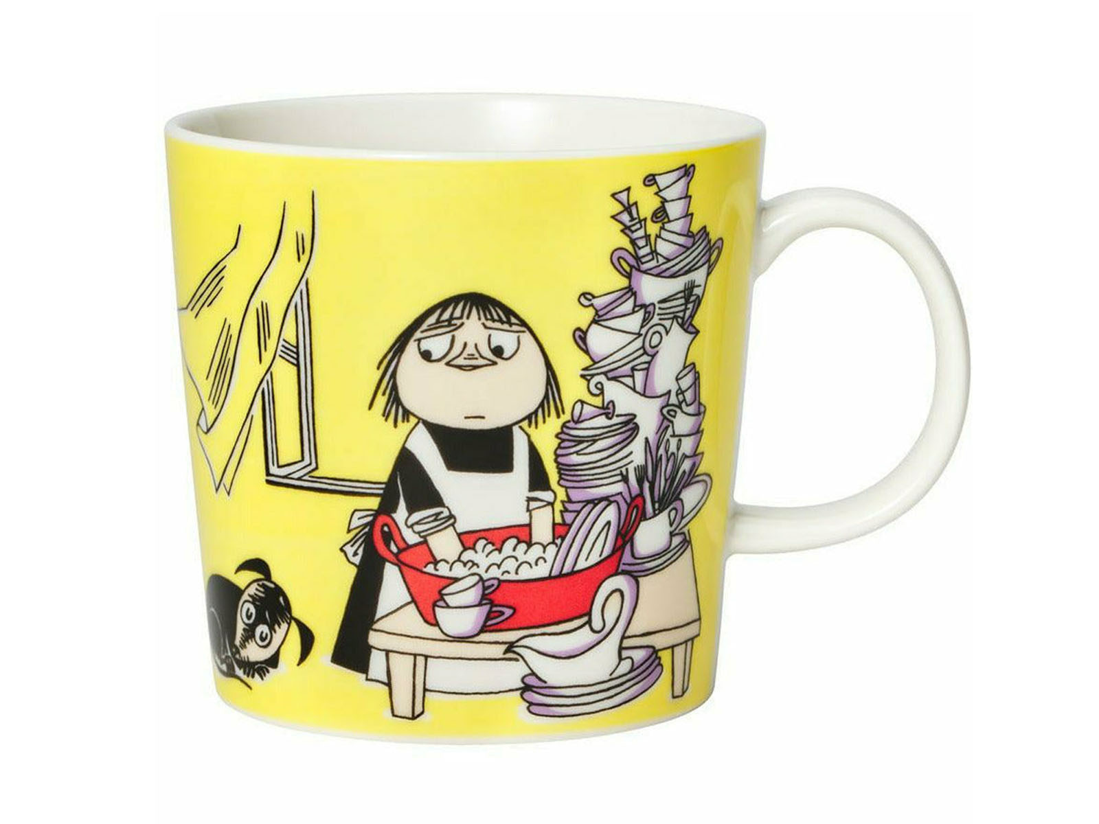 Kubek Moomin Muminki - Bufka 300 ml