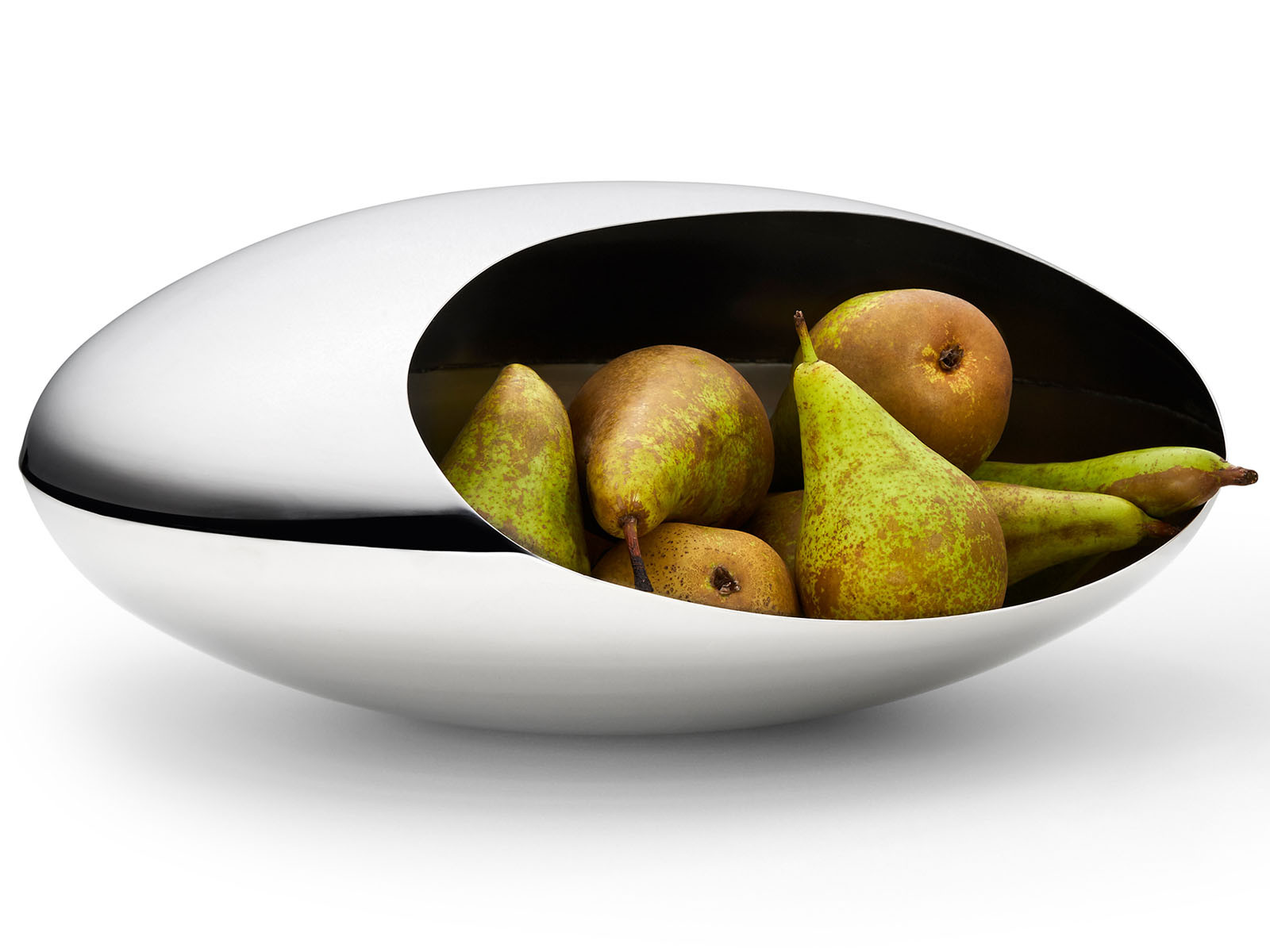 Misa na owoce Philippi Cocoon Silver Polished XL