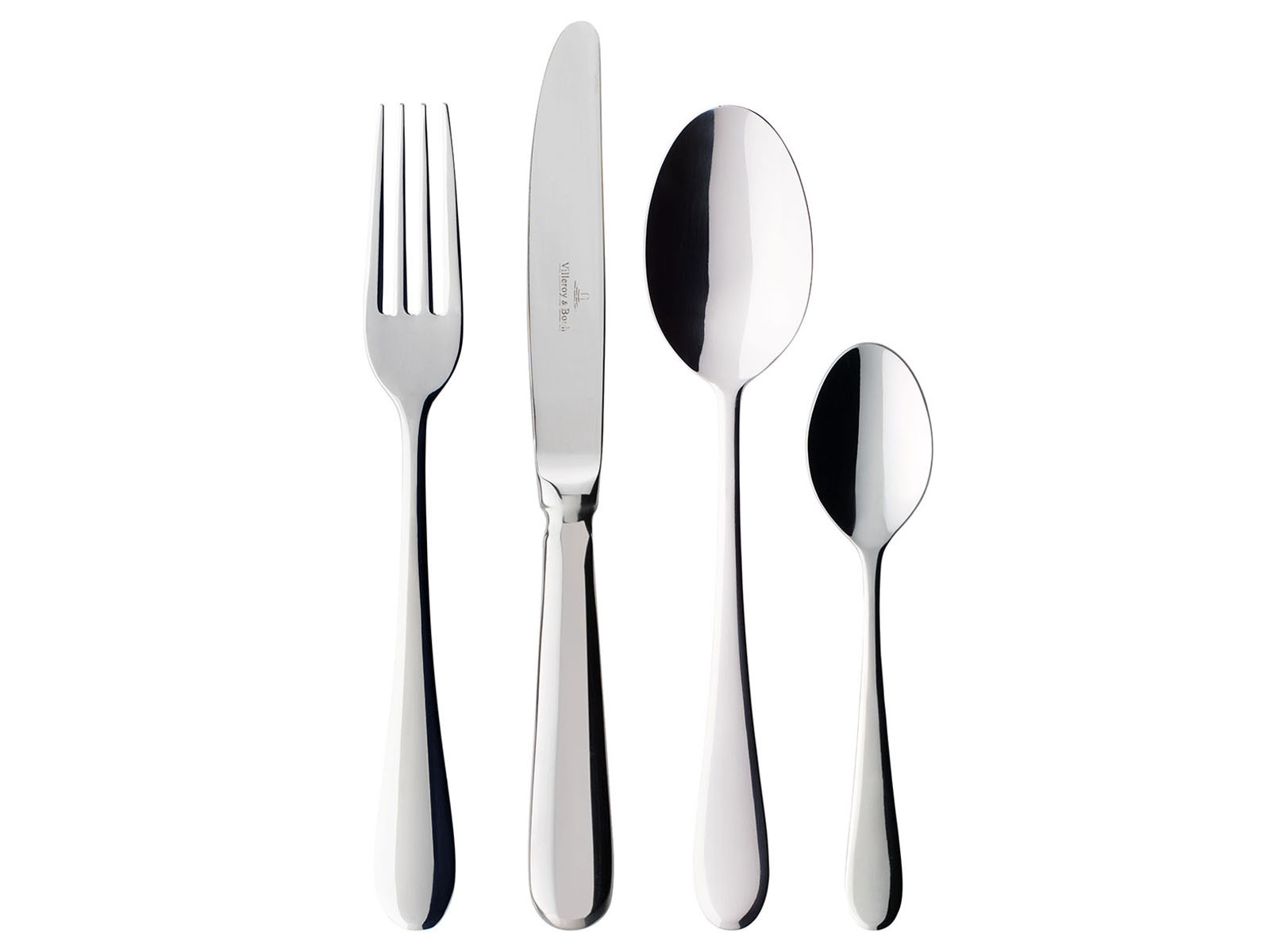 Sztućce Villeroy&Boch Oscar Polished x24 dla 6 osób