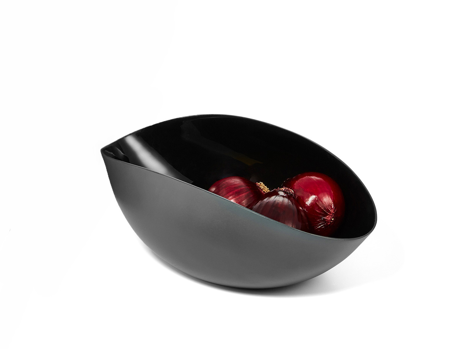 Koszyczek na pieczywo Philippi Pane Black S