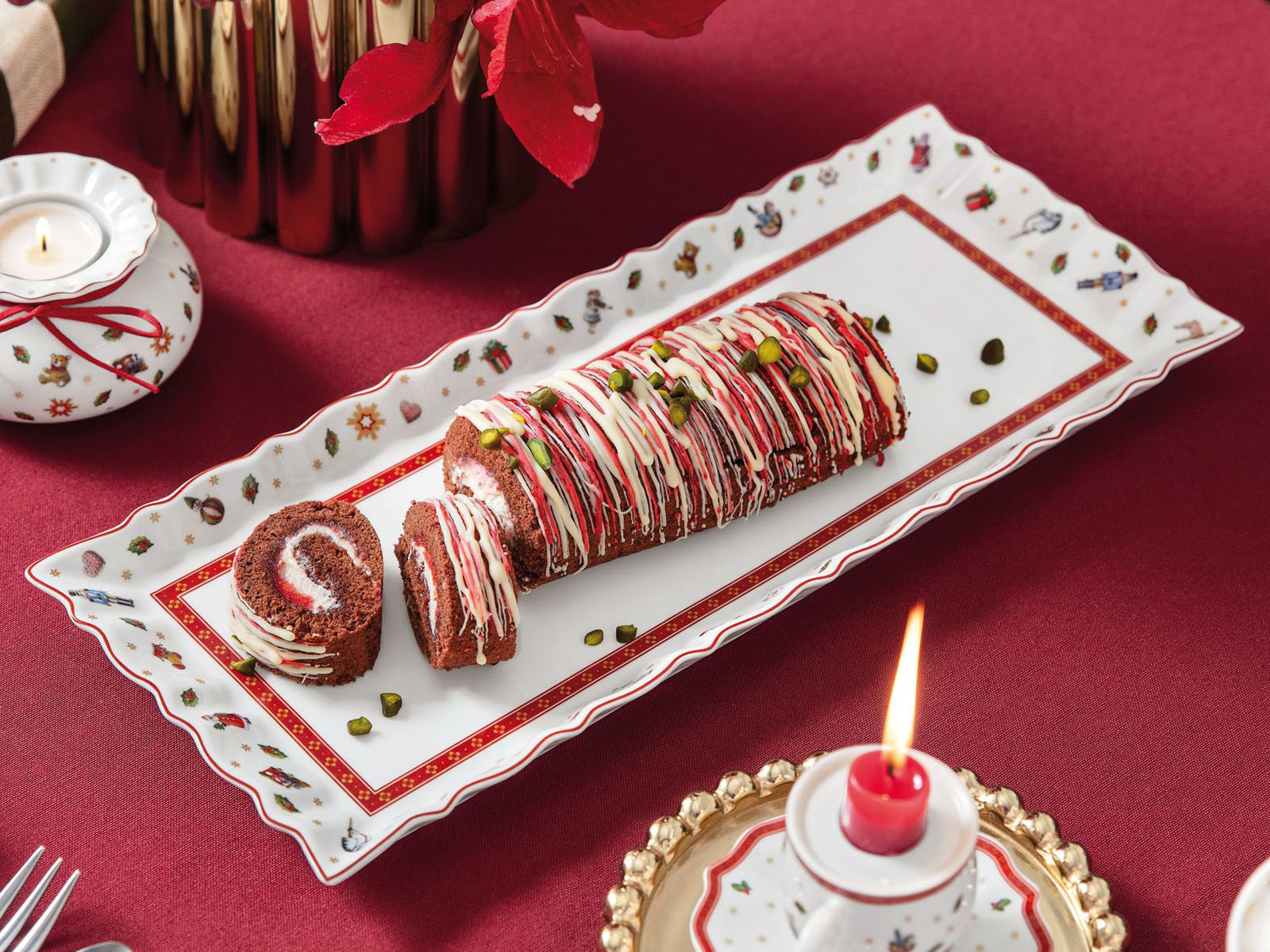 Patera Villeroy&Boch Toy's Delight 38x15cm