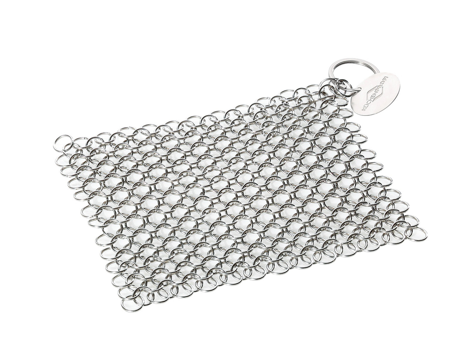 Myjka stalowa Kuchenprofi BBQ 14x12cm