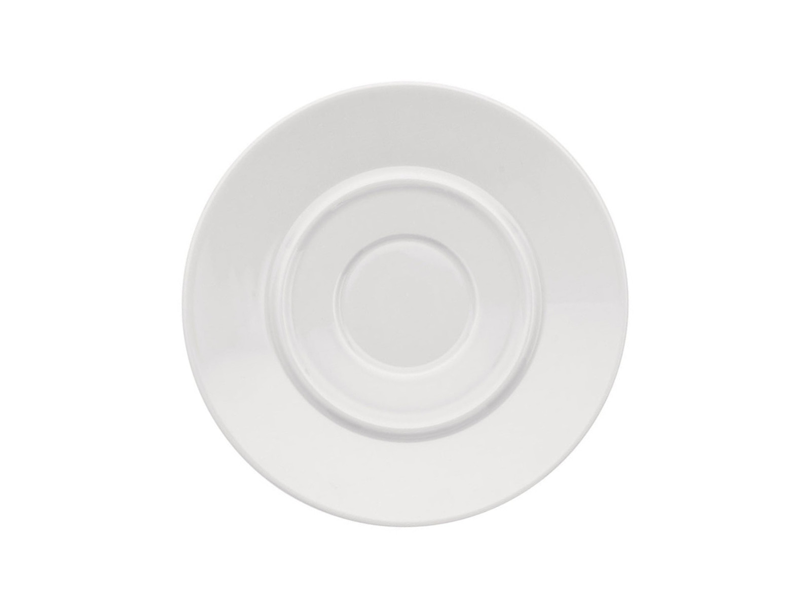 Spodek pod filiżankę do kawy i herbaty Alessi La Bella Tavola 15cm