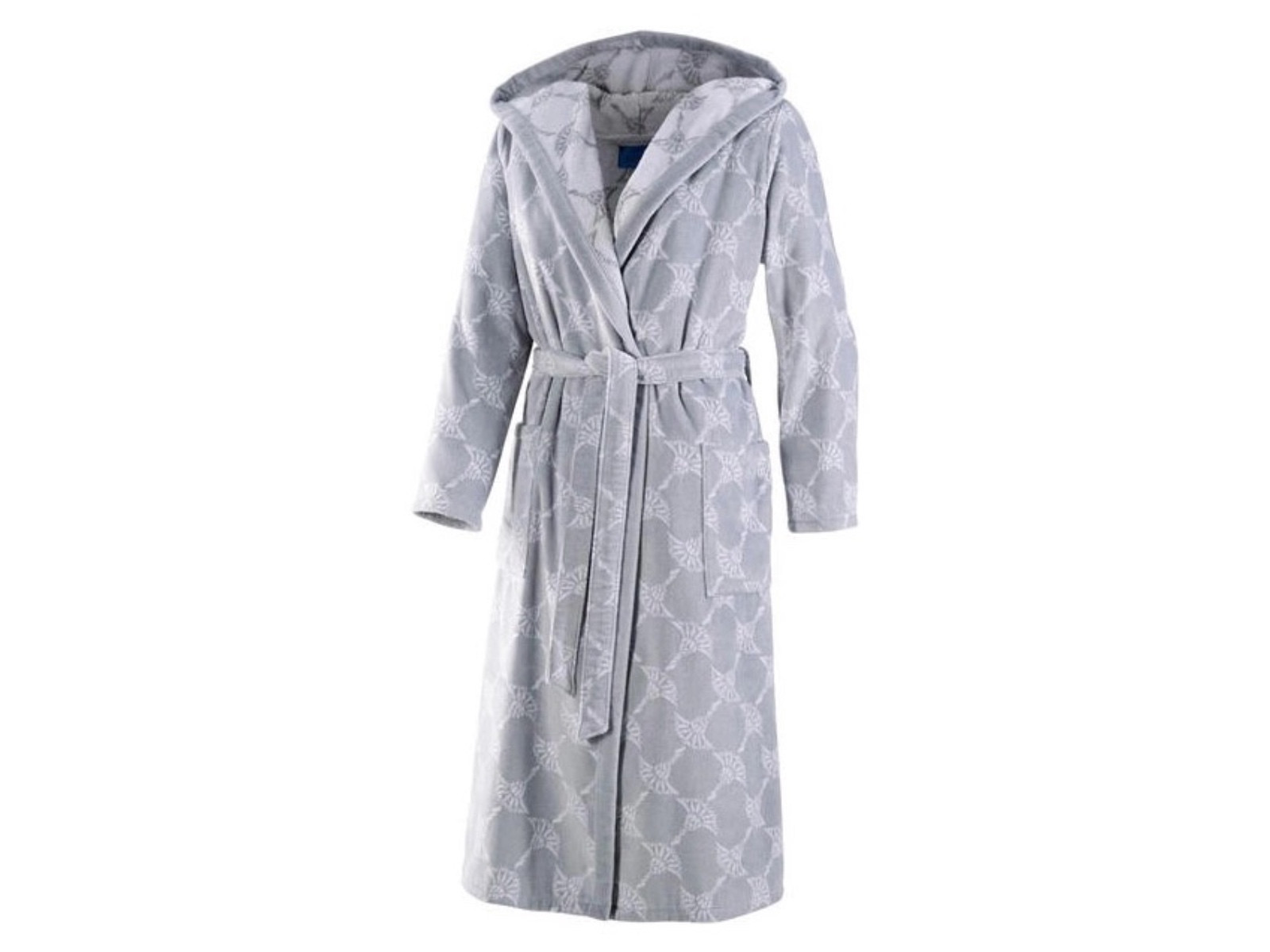 Szlafrok Joop Cornflower Woman Hood Silver 40/42