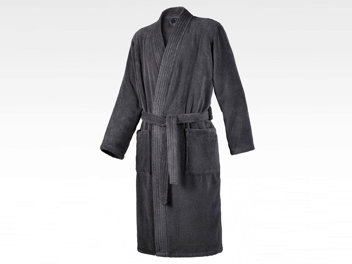 Szlafrok Joop Classic Man Uni Kimono Antrazit
