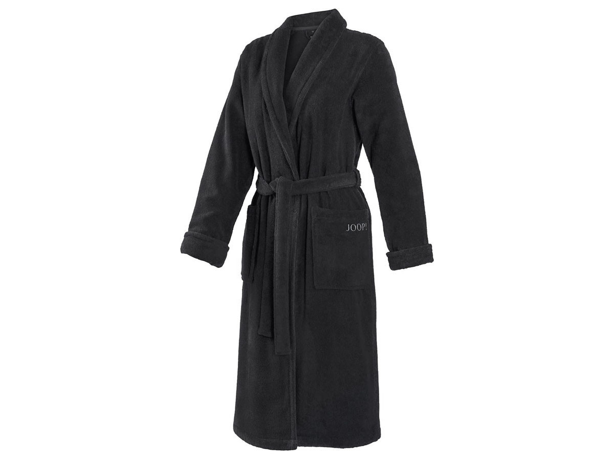 Szlafrok Joop Classic Woman Uni Shawl Antrazit 48/50