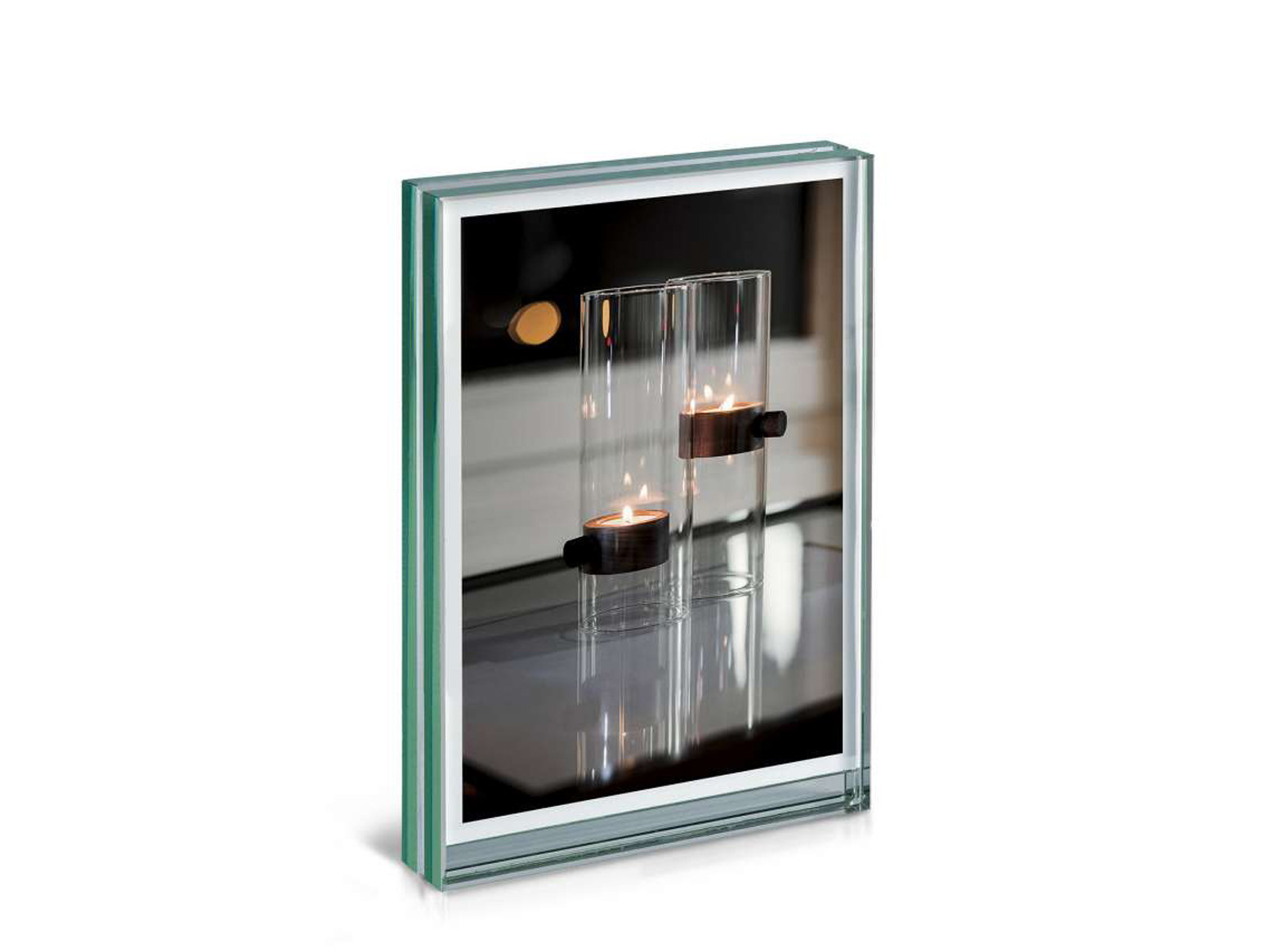 Ramka na zdjęcia Philippi Vision Glass Vertical 13x18 cm 