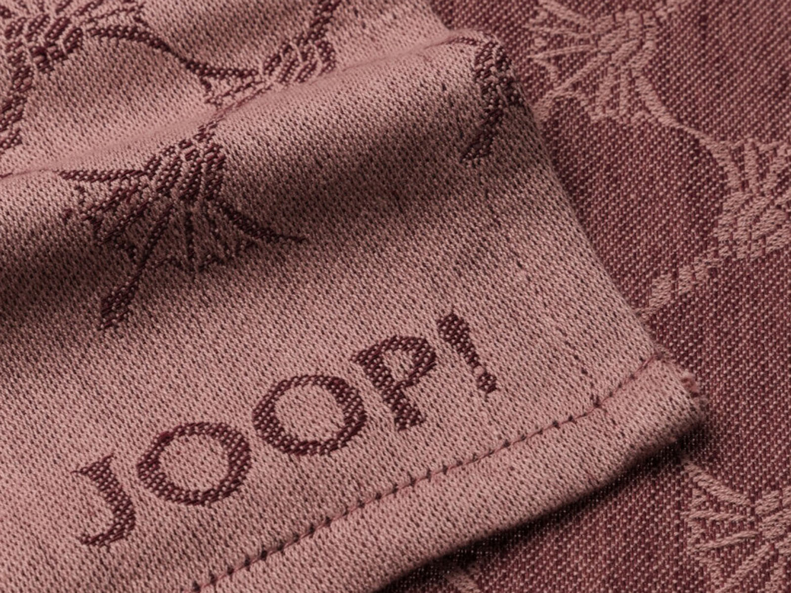 Ściereczka Joop Cuisine Cornflower Bordeaux 50x70