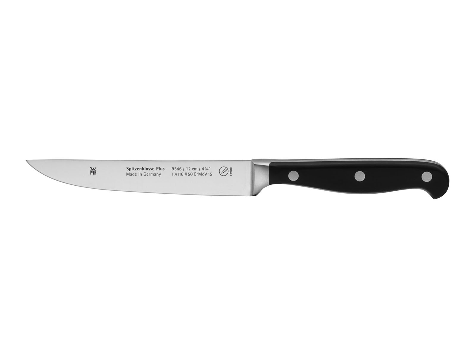 Nóż do steków WMF Spitzenklasse Plus 12cm