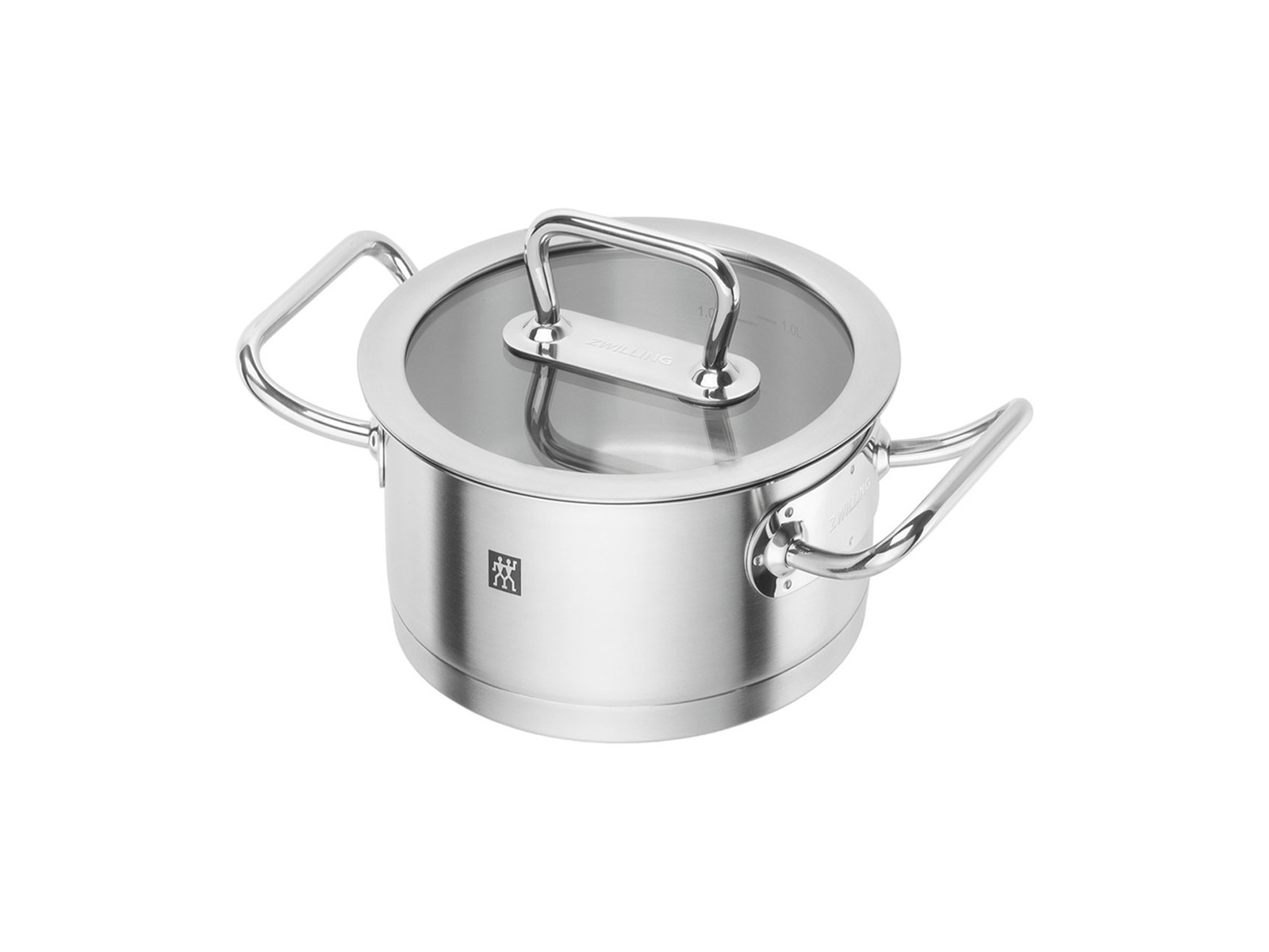 Garnek Zwilling Pro 1,5l z pokrywką