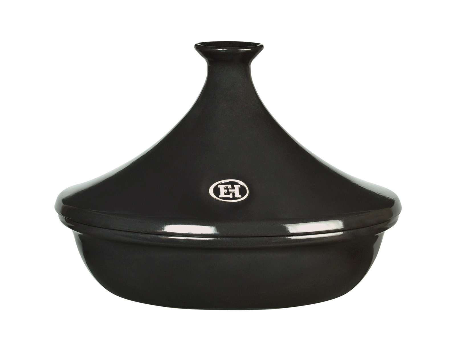 Tagine Emile Henry Black 1,8l 27cm