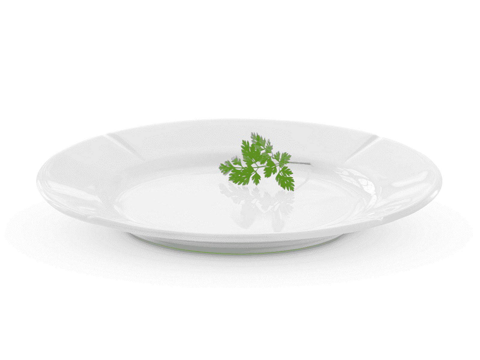 Talerz Rosendahl Grand Cru Classic 19,5cm deserowy