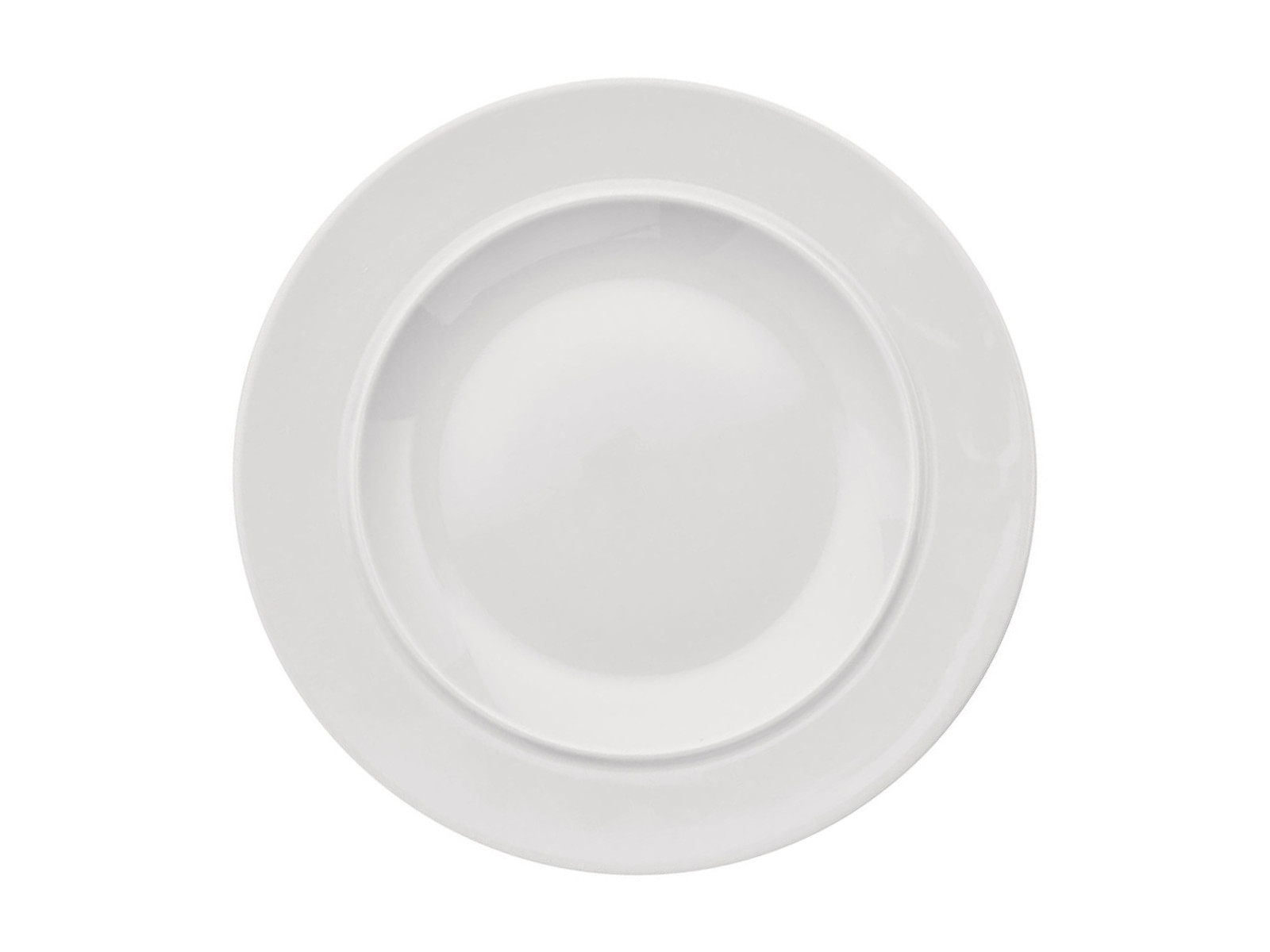 Talerz Alessi La Bella Tavola 20cm deserowy