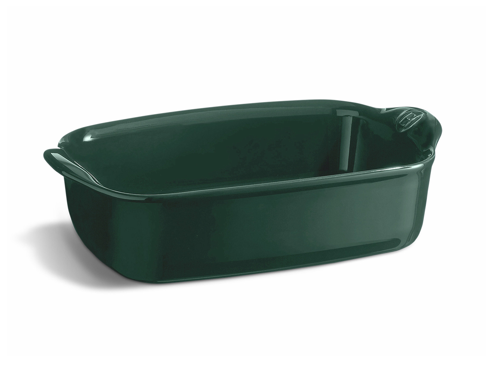 Brytfanna/Naczynie do zapiekania Emile Henry Rect 22x14,5cm Green