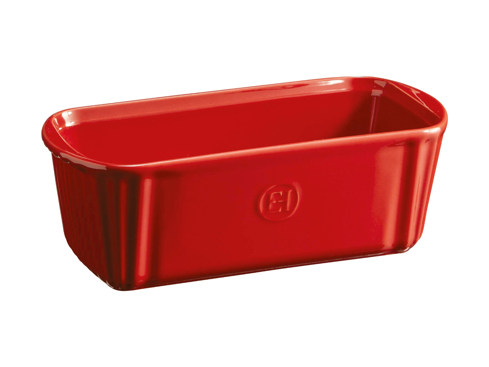 Keksówka Emile Henry Long 24cm Red