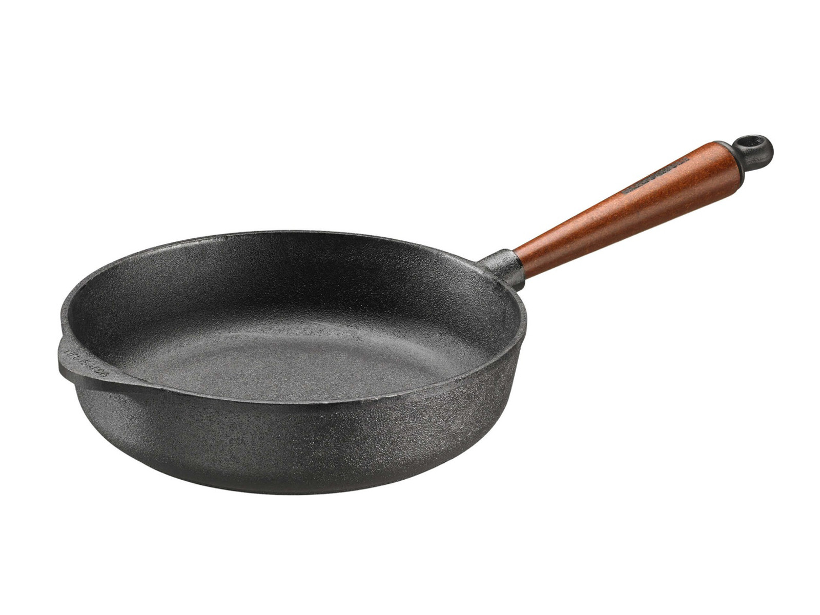 Patelnia sauté do duszenia i smażenia Skeppshult Traditional 25cm
