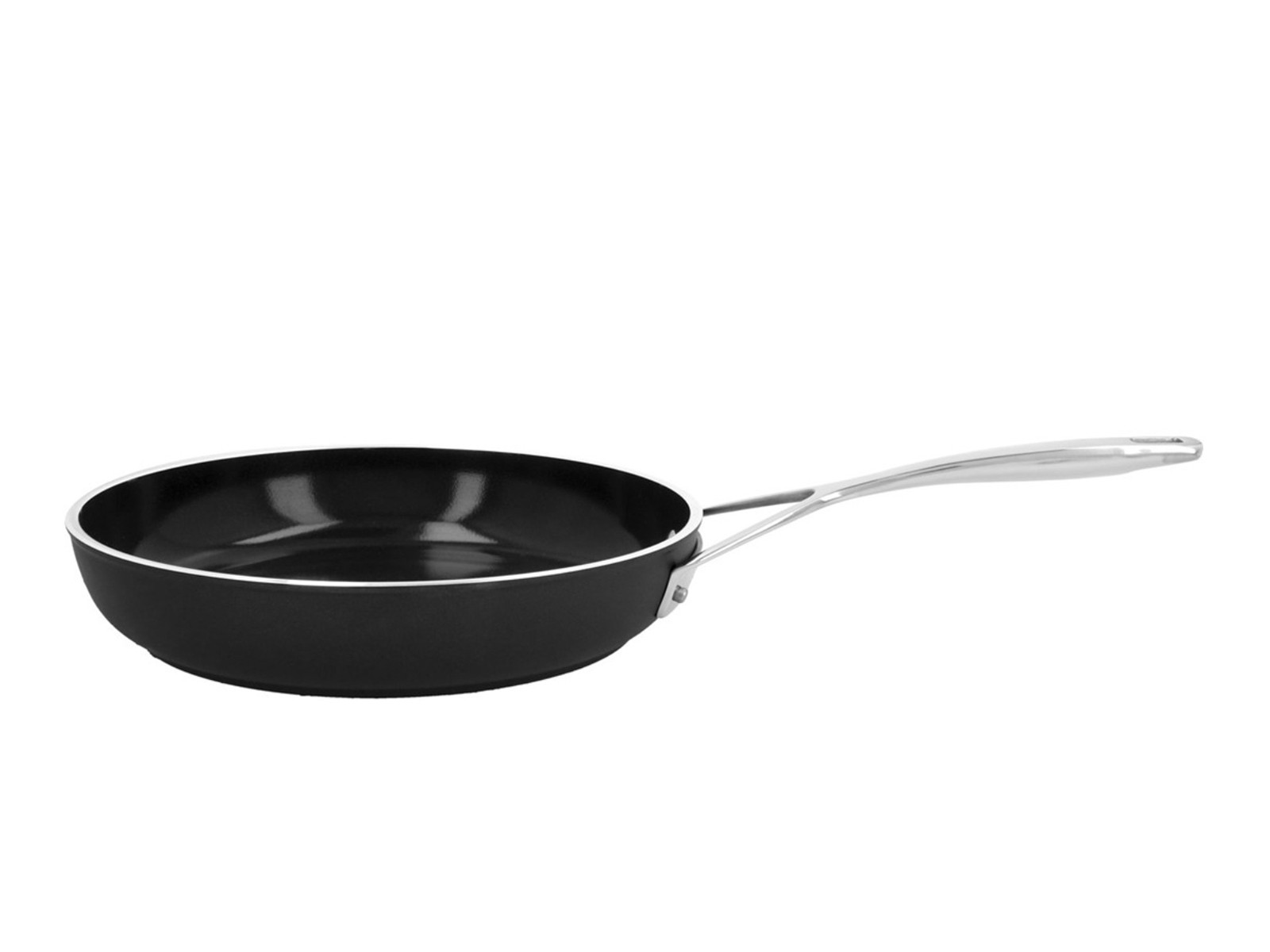 Patelnia płytka Demeyere Alu Pro 5 Ceraforce Ultra IND 26cm