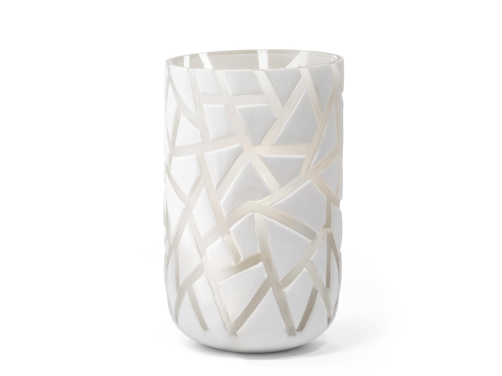 Wazon dekoracyjny Philippi Val Glass L