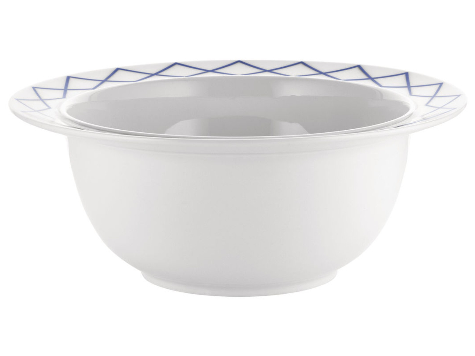 Misa sałatkowa Alessi La Bella Tavola My Beautiful China 29 cm