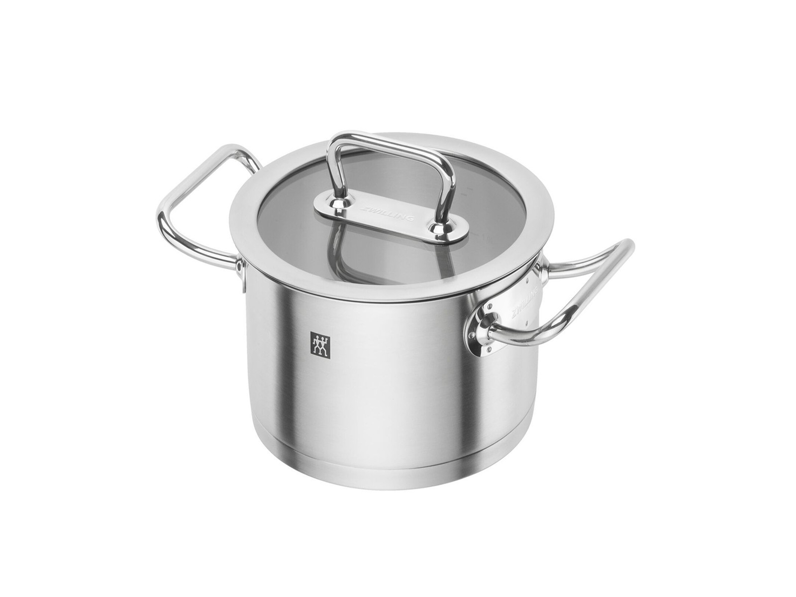 Garnek Zwilling Pro 2l z pokrywką