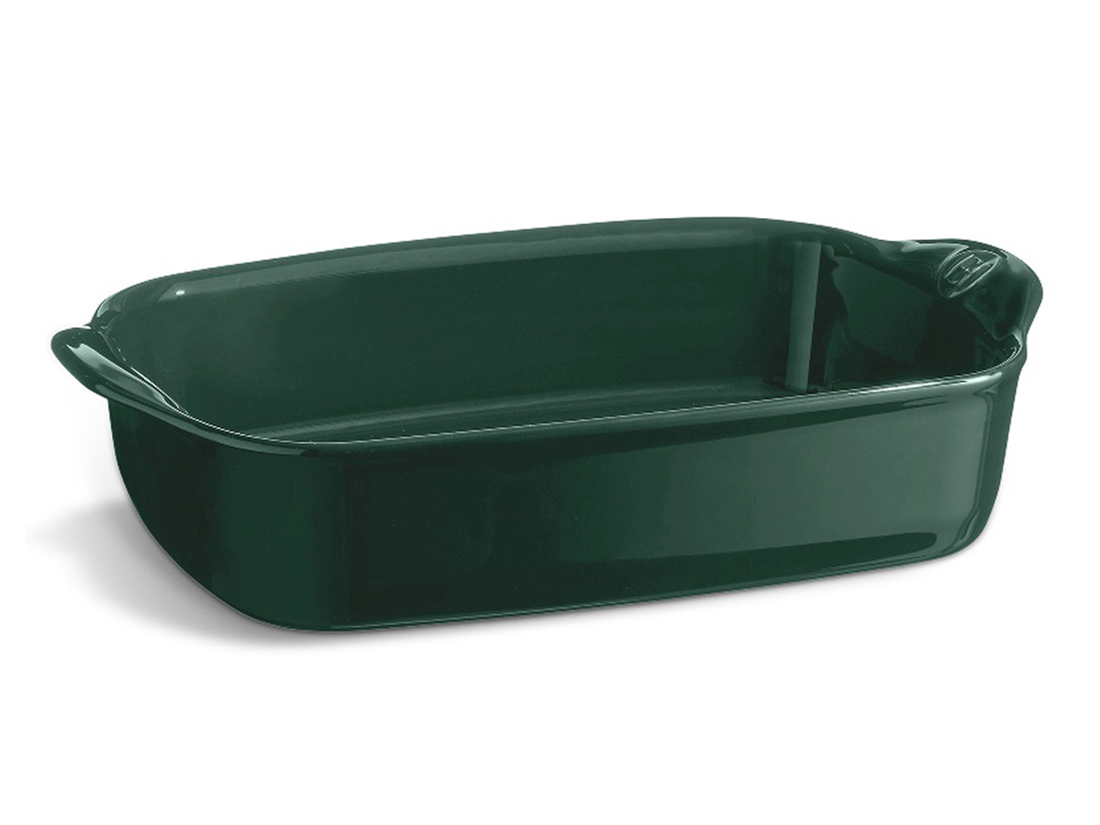 Brytfanna/Naczynie do zapiekania Emile Henry Rect 30x19cm Green