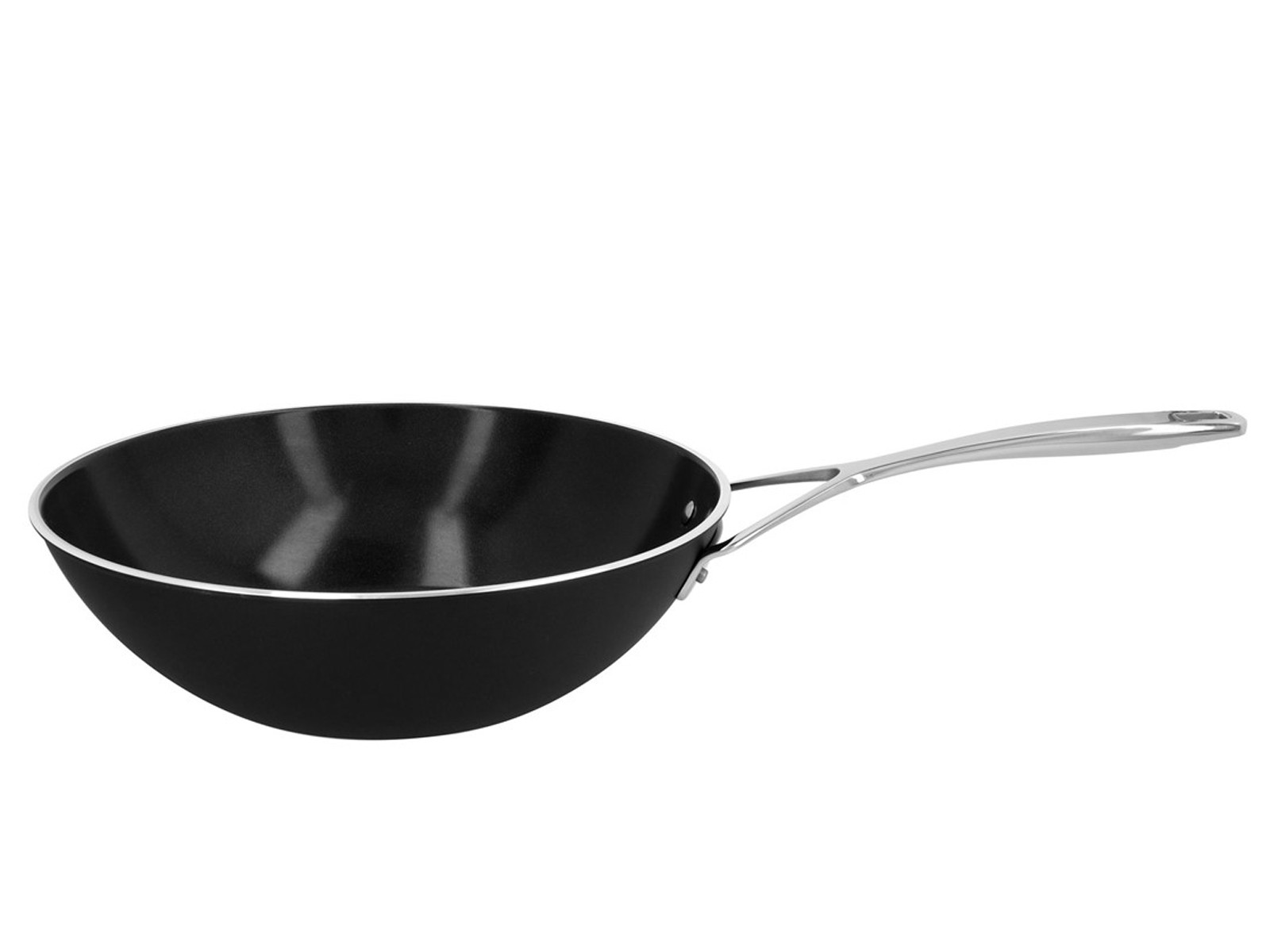 Wok Demeyere Alu Pro 5 Ceraforce Ultra IND 30cm
