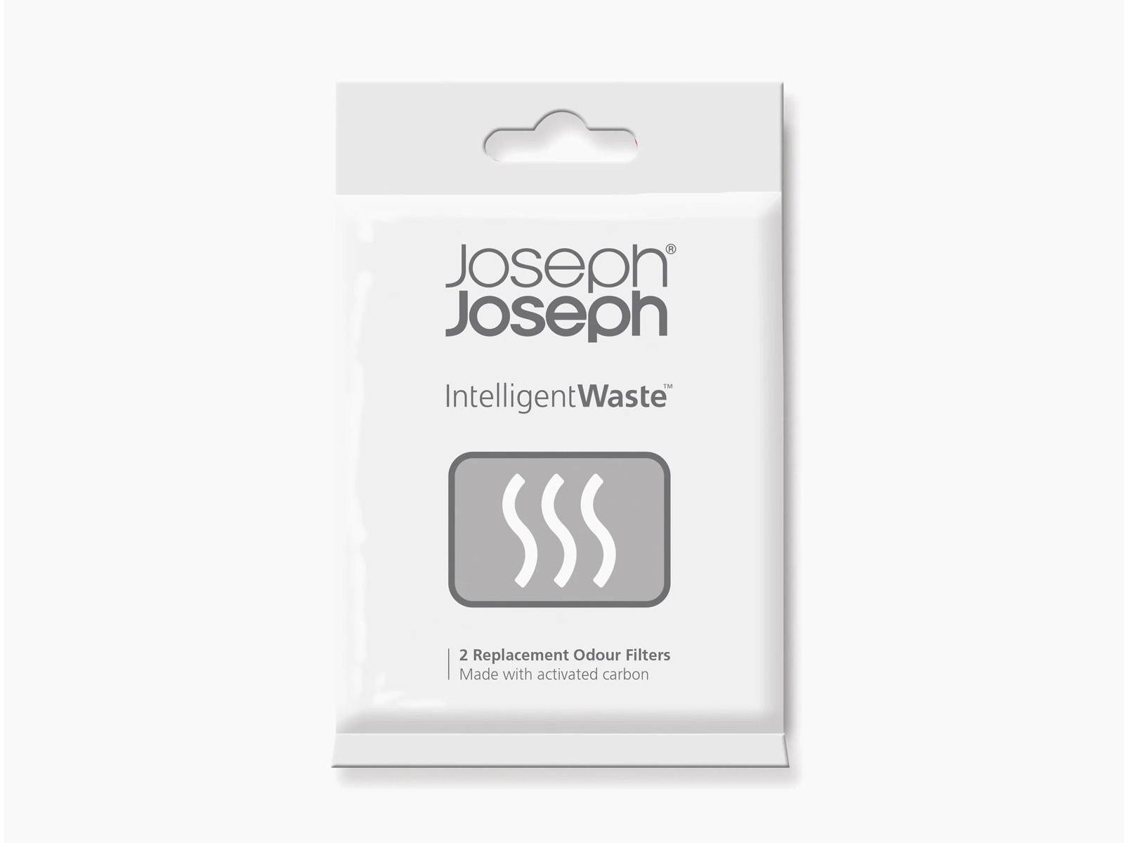 Filter węglowy wymienny zestaw x2 Joseph Joseph IW Odour Filters