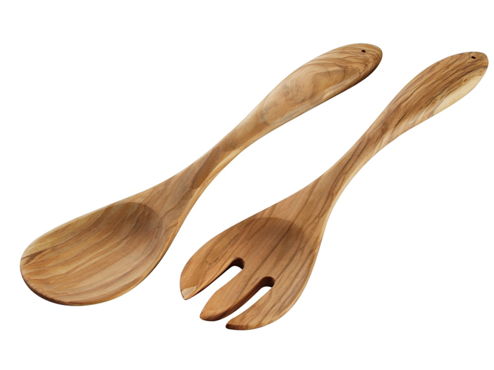 Sztućce do sałaty Cilio Toscana x2