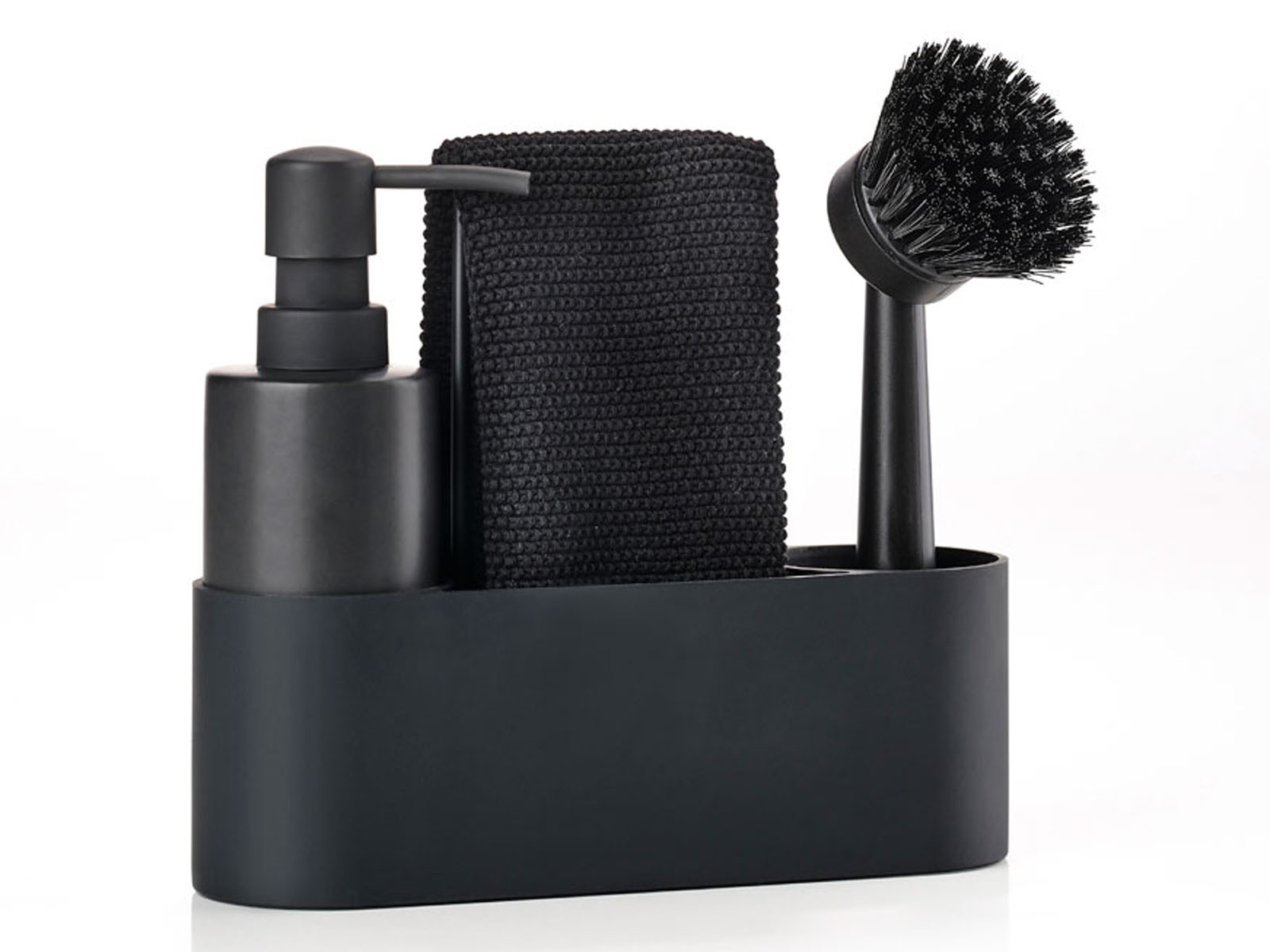 Organizer do zlewu Zone Denmark Singles Round Black