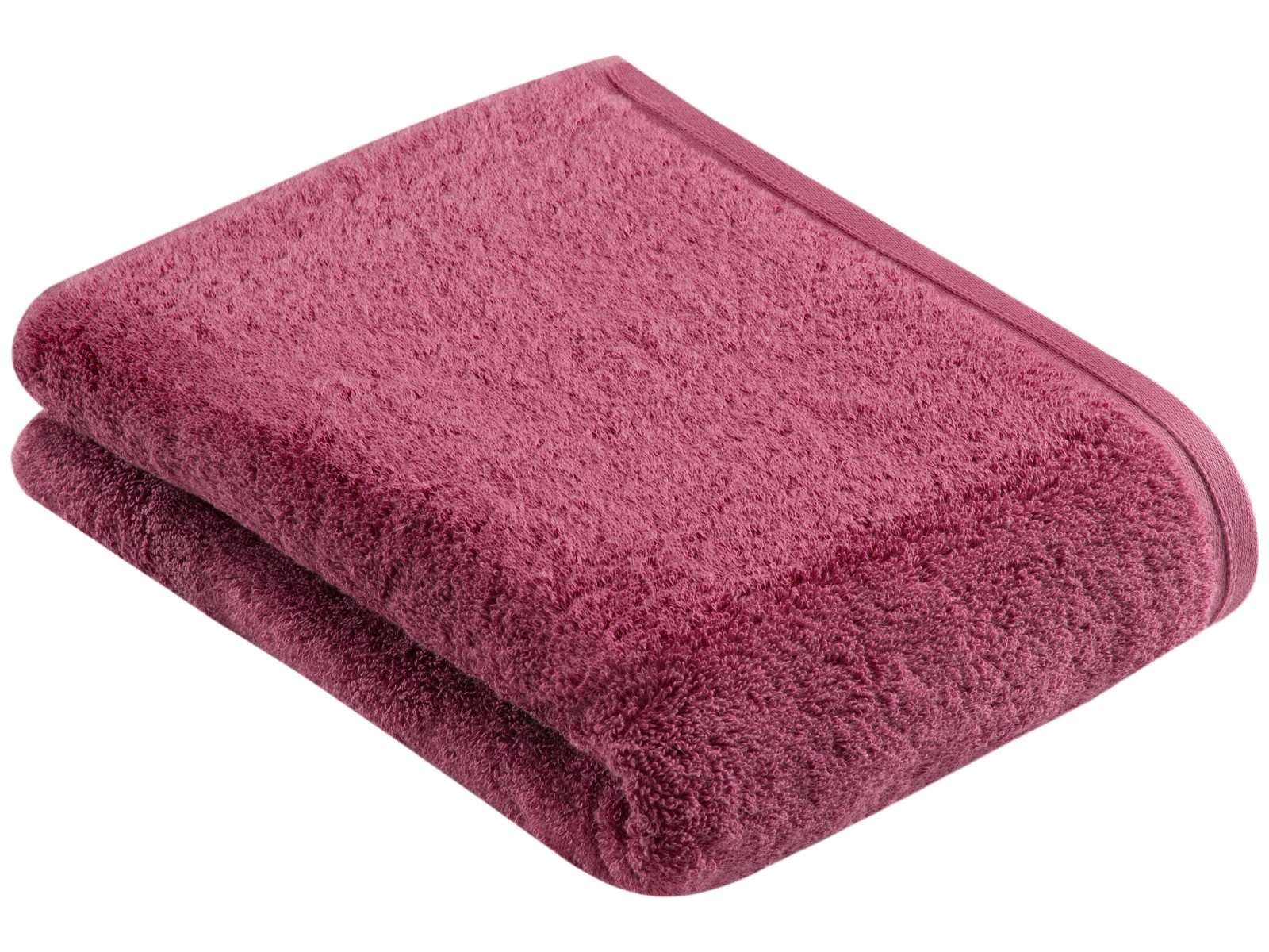 Ręcznik Vossen Vegan Life Blackberry 50x100